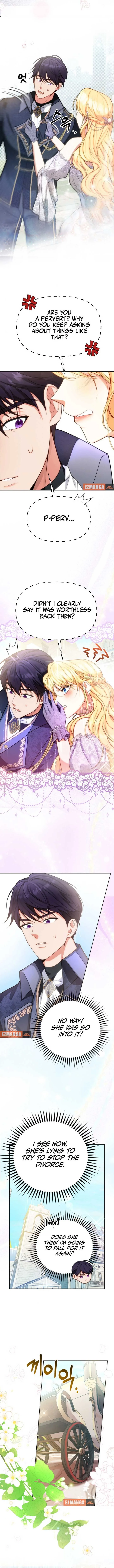 My ex-husband wants to reconcile Chapter 2 page 15