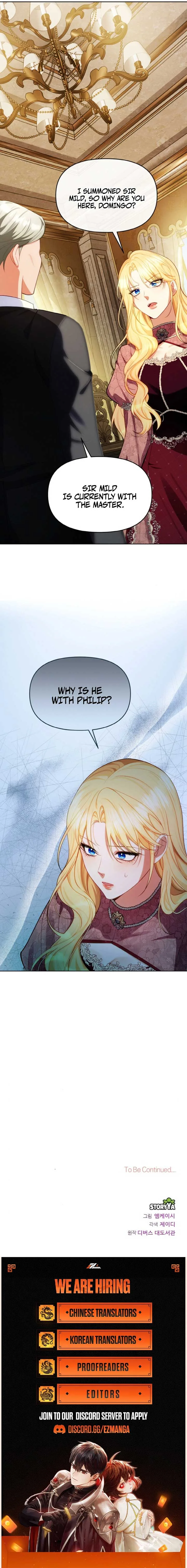 My ex-husband wants to reconcile Chapter 11 page 13