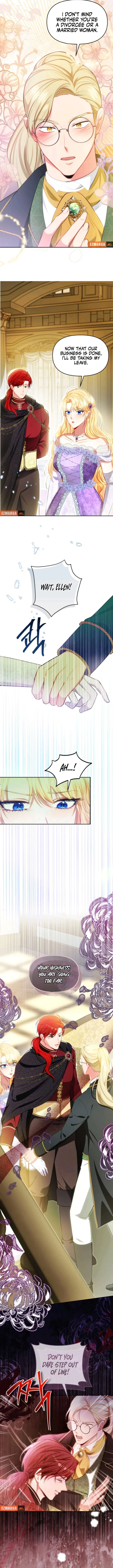 My ex-husband wants to reconcile Chapter 19 page 11