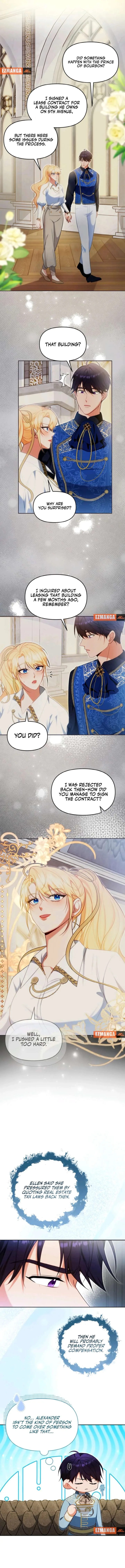 My ex-husband wants to reconcile Chapter 22 page 3