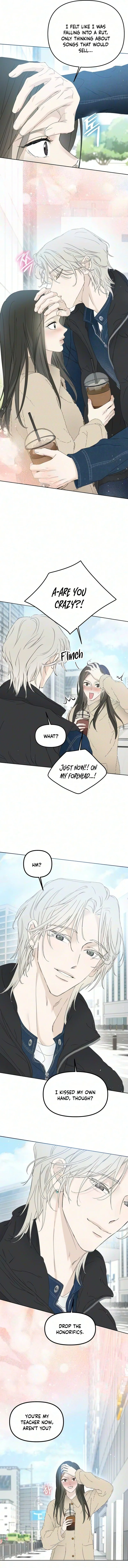 Winning the Marriage Lottery Chapter 19 page 6