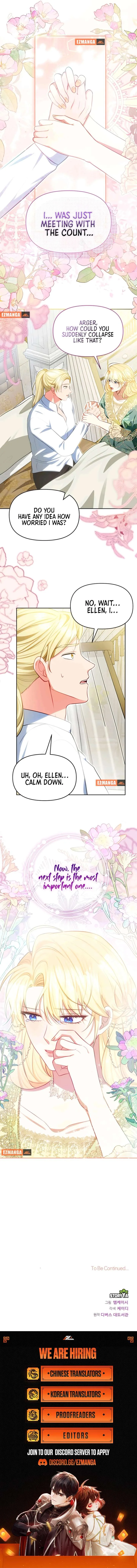 My ex-husband wants to reconcile Chapter 23 page 11