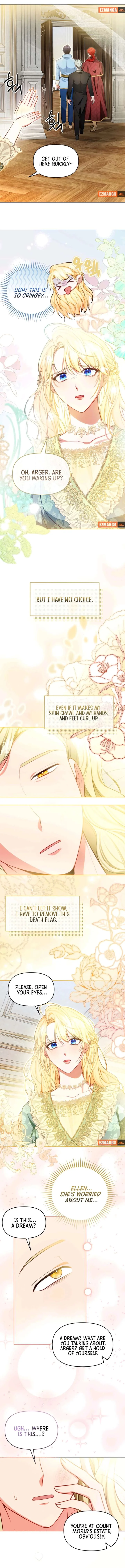 My ex-husband wants to reconcile Chapter 23 page 10
