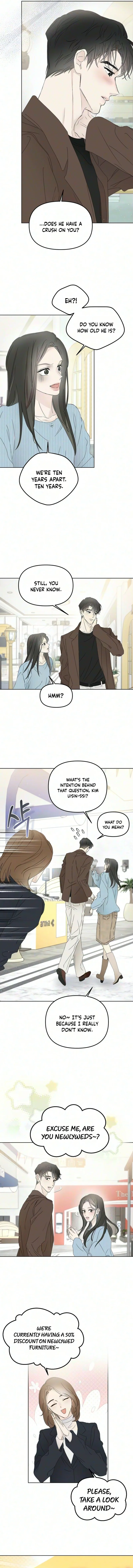 Winning the Marriage Lottery Chapter 19 page 8