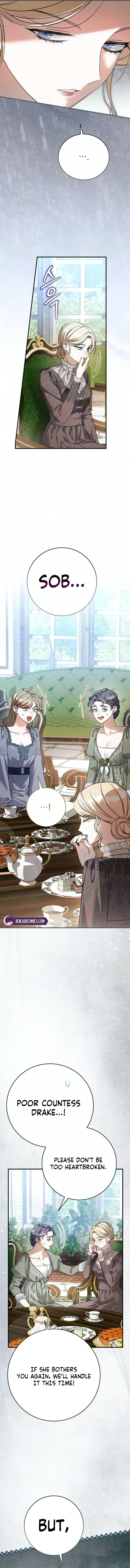 My Twin Stole My Place as His Wife Chapter 18 page 2