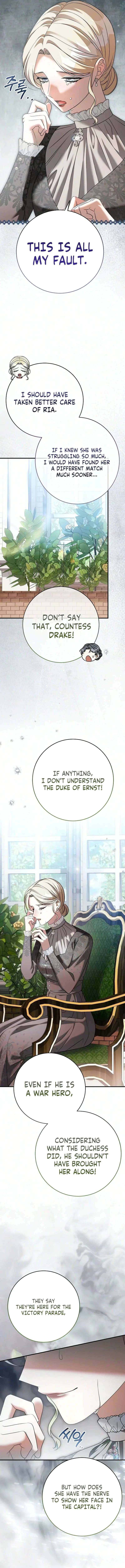 My Twin Stole My Place as His Wife Chapter 18 page 3