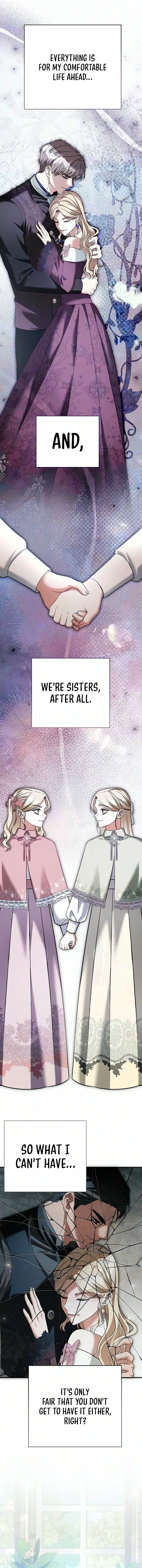 My Twin Stole My Place as His Wife Chapter 18 page 9