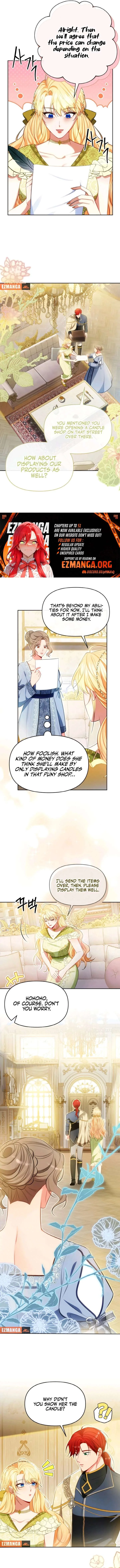 My ex-husband wants to reconcile Chapter 26 page 9