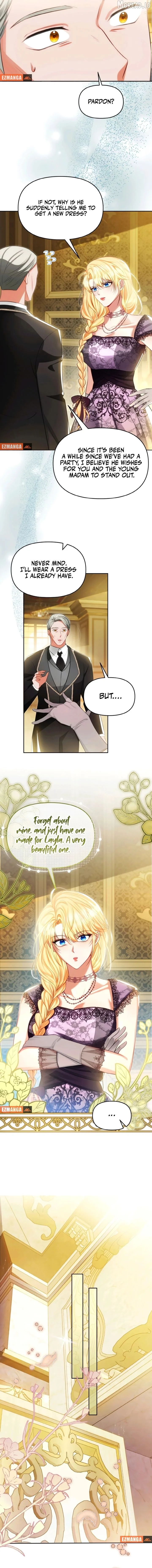 My ex-husband wants to reconcile Chapter 27 page 4