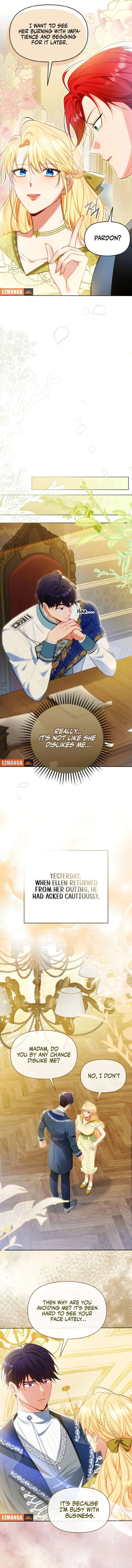 My ex-husband wants to reconcile Chapter 26 page 10