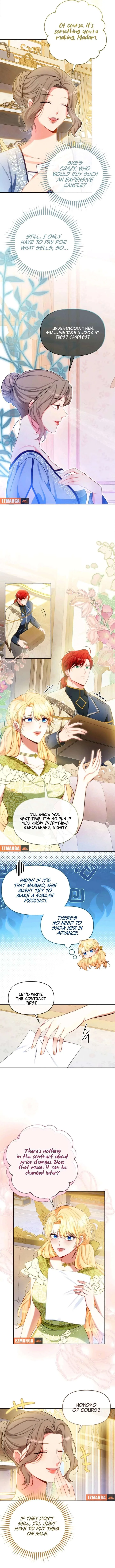 My ex-husband wants to reconcile Chapter 26 page 8