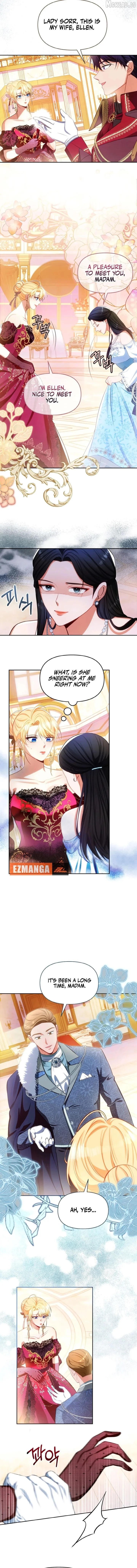 My ex-husband wants to reconcile Chapter 28 page 6