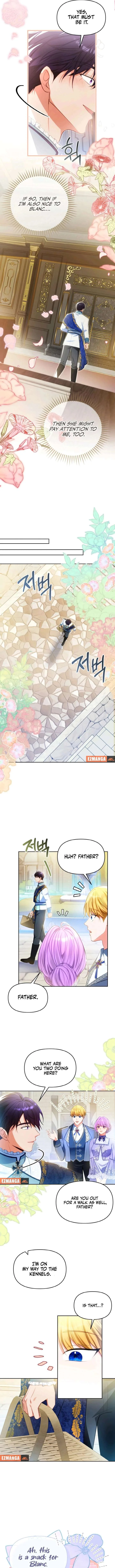 My ex-husband wants to reconcile Chapter 26 page 13