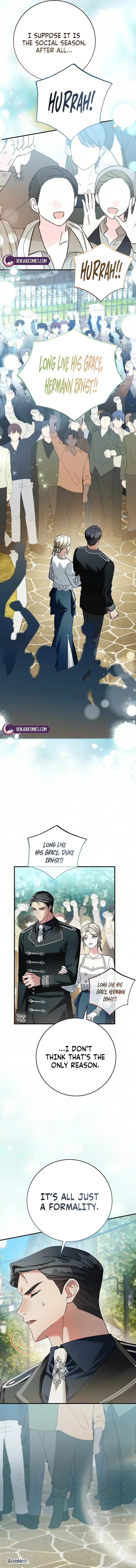 My Twin Stole My Place as His Wife Chapter 18 page 12