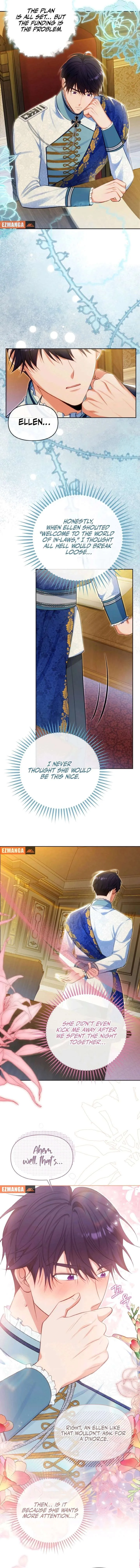 My ex-husband wants to reconcile Chapter 26 page 12