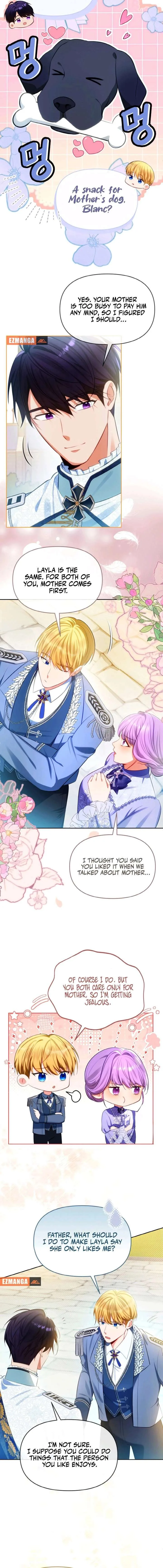 My ex-husband wants to reconcile Chapter 26 page 14