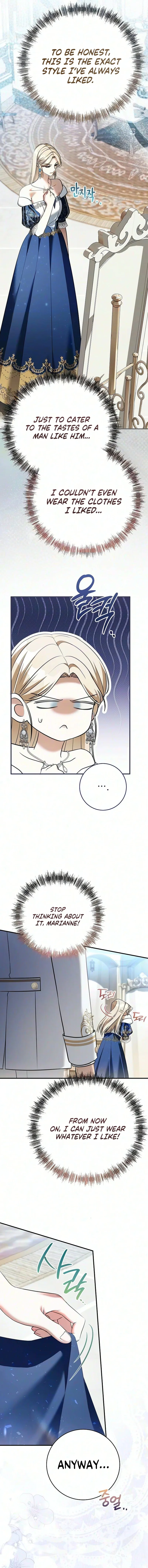 My Twin Stole My Place as His Wife Chapter 18 page 17