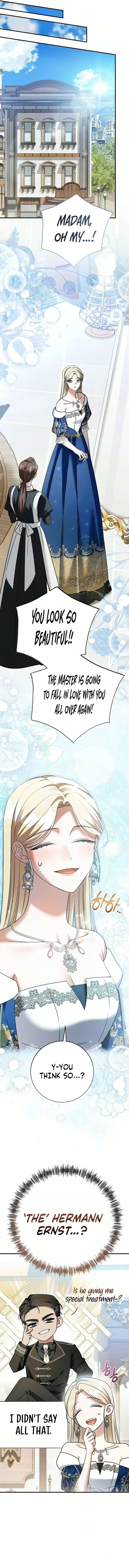 My Twin Stole My Place as His Wife Chapter 18 page 14