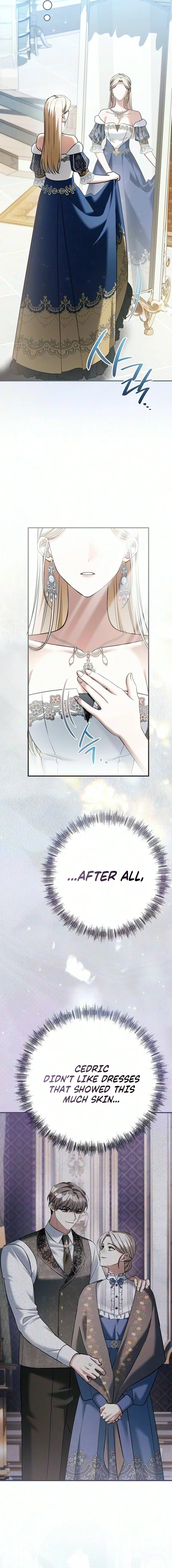 My Twin Stole My Place as His Wife Chapter 18 page 16
