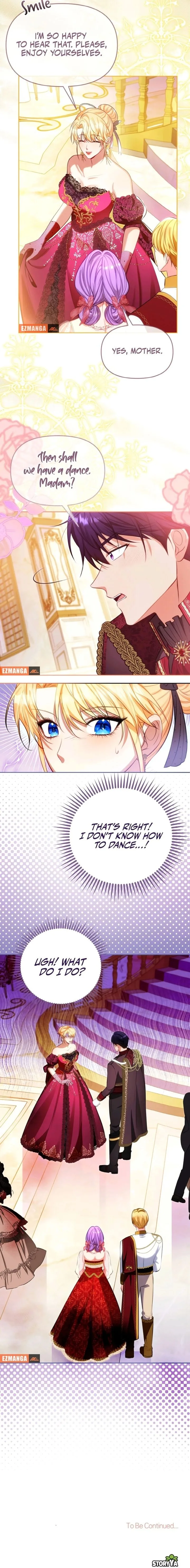 My ex-husband wants to reconcile Chapter 27 page 11