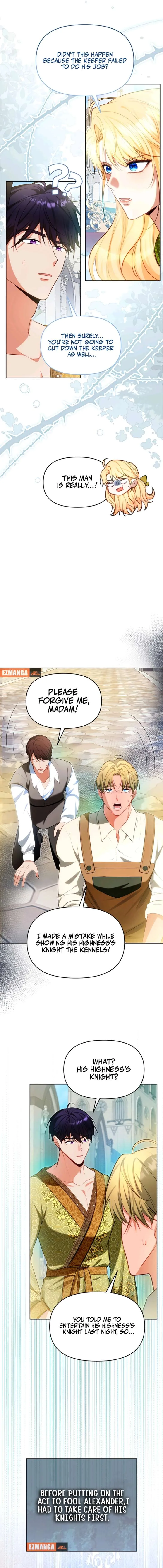 My ex-husband wants to reconcile Chapter 25 page 10