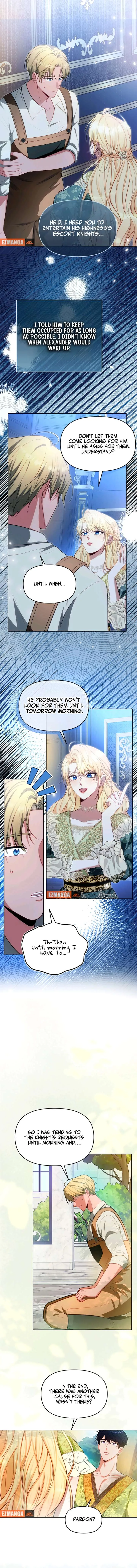 My ex-husband wants to reconcile Chapter 25 page 11