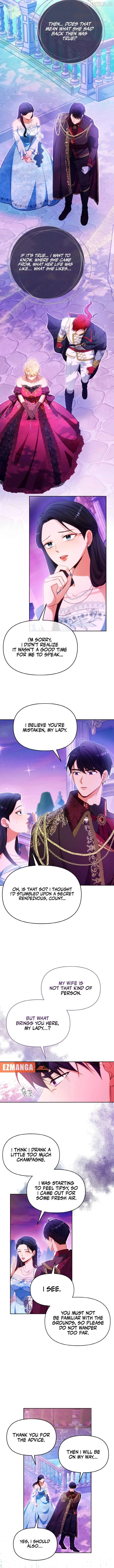 My ex-husband wants to reconcile Chapter 29 page 3
