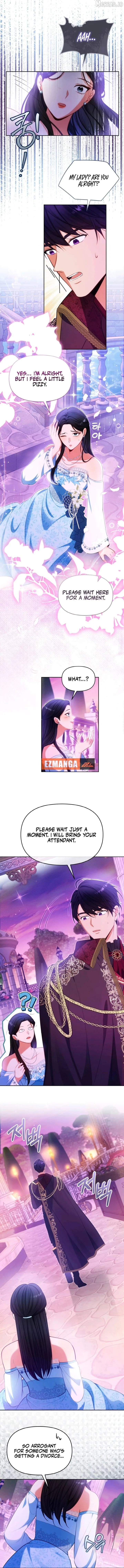 My ex-husband wants to reconcile Chapter 29 page 4