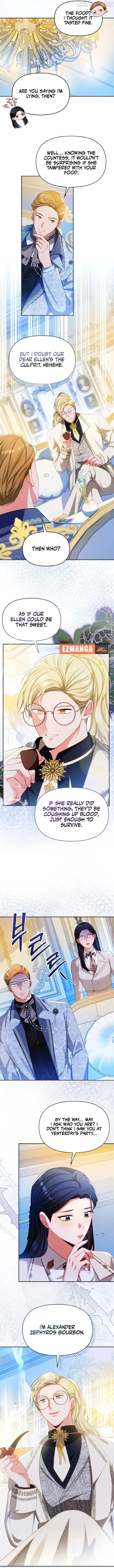 My ex-husband wants to reconcile Chapter 32 page 2