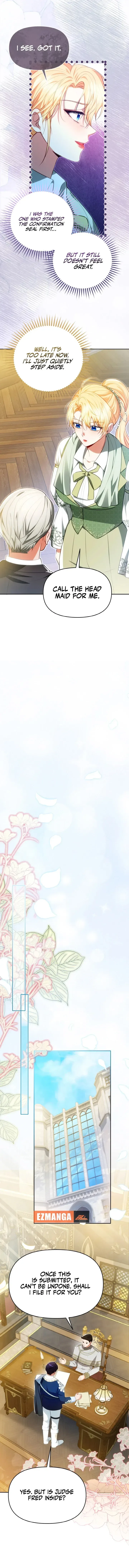 My ex-husband wants to reconcile Chapter 34 page 4