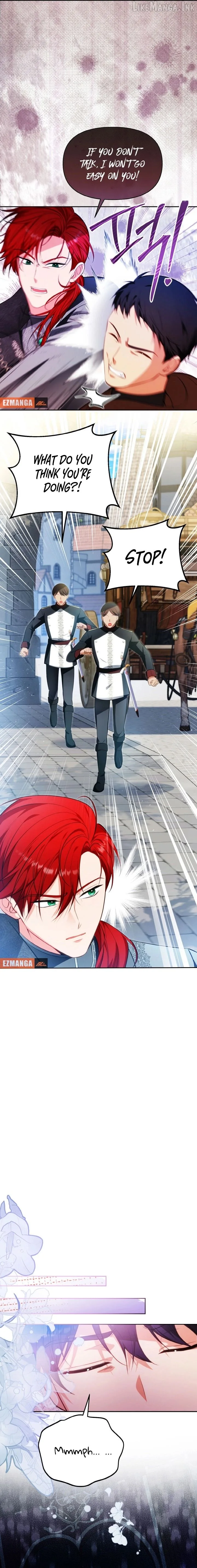 My ex-husband wants to reconcile Chapter 36 page 9