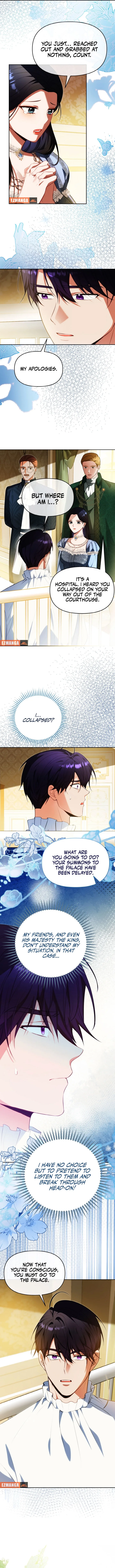 My ex-husband wants to reconcile Chapter 37 page 2