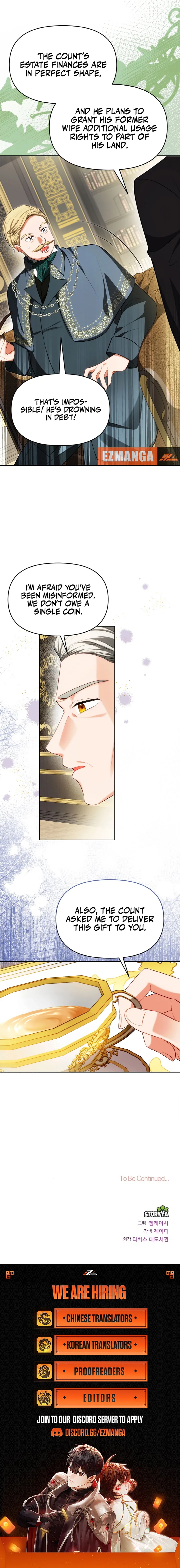 My ex-husband wants to reconcile Chapter 39 page 11