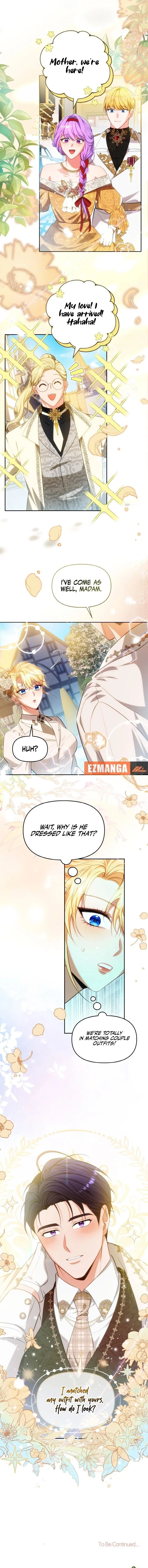 My ex-husband wants to reconcile Chapter 30 page 11