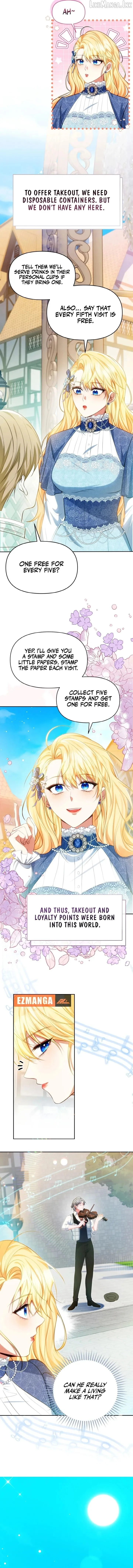 My ex-husband wants to reconcile Chapter 33 page 9