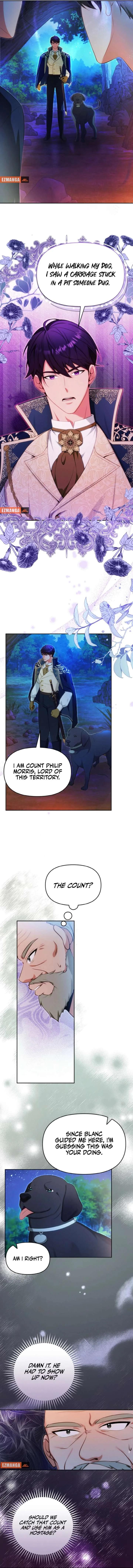 My ex-husband wants to reconcile Chapter 16 page 6