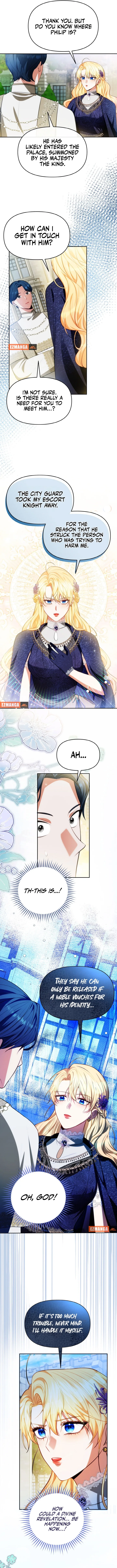 My ex-husband wants to reconcile Chapter 37 page 5