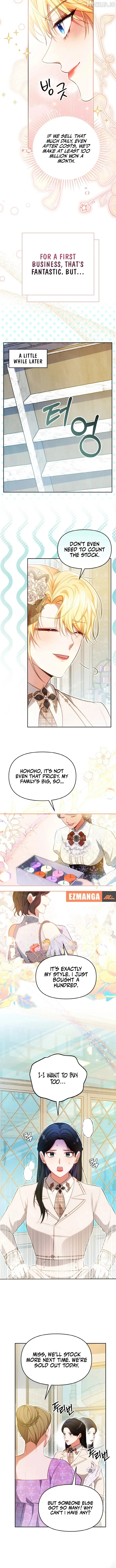 My ex-husband wants to reconcile Chapter 31 page 10