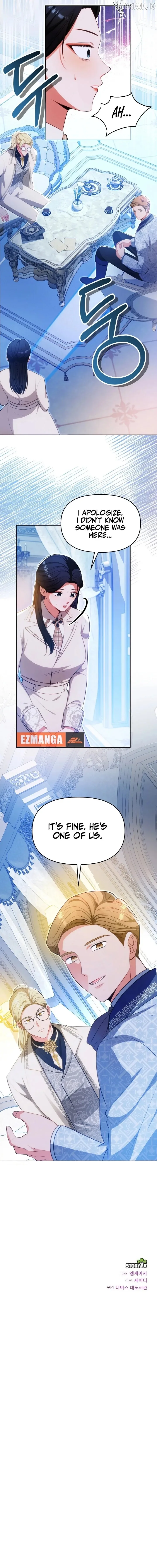 My ex-husband wants to reconcile Chapter 31 page 12