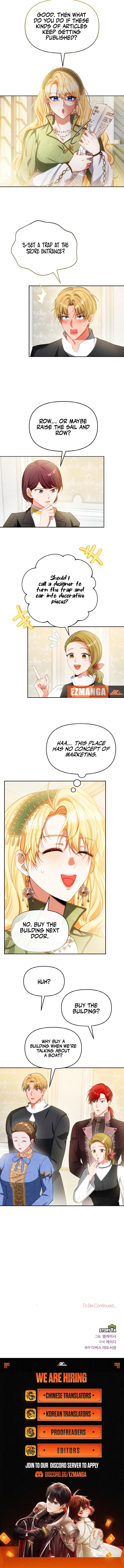 My ex-husband wants to reconcile Chapter 40 page 10