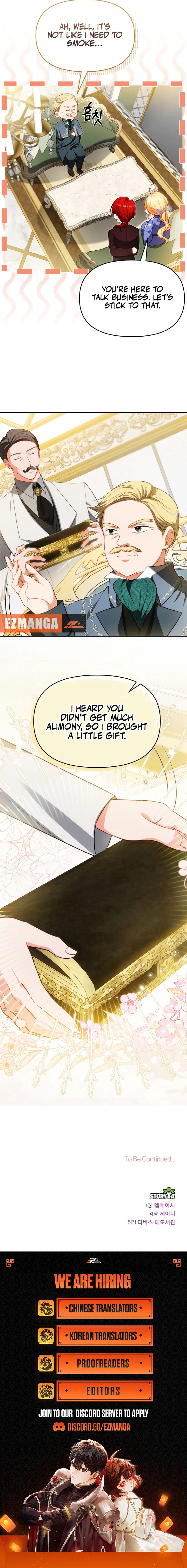 My ex-husband wants to reconcile Chapter 38 page 17