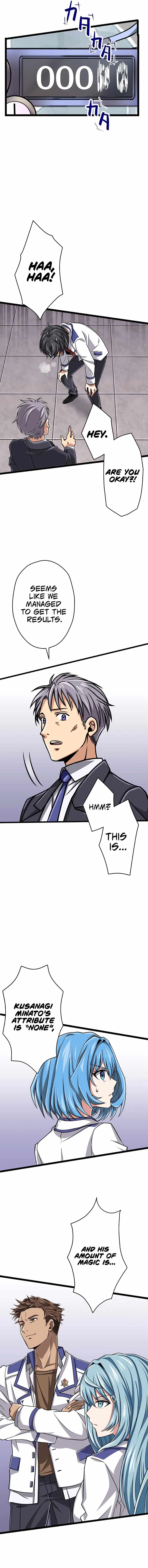 Magic Level 99990000 All-Attribute Great Sage Chapter 9 page 3