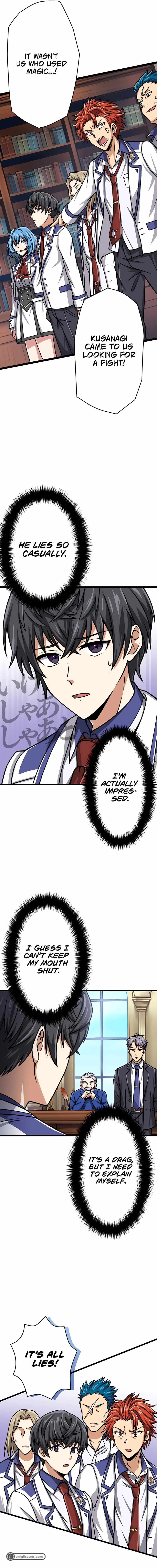 Magic Level 99990000 All-Attribute Great Sage Chapter 8 page 3