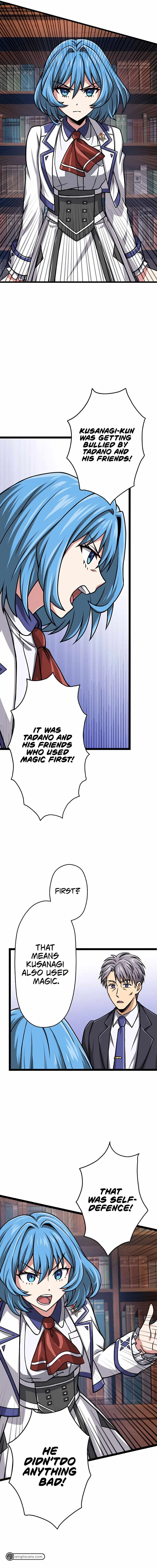 Magic Level 99990000 All-Attribute Great Sage Chapter 8 page 4