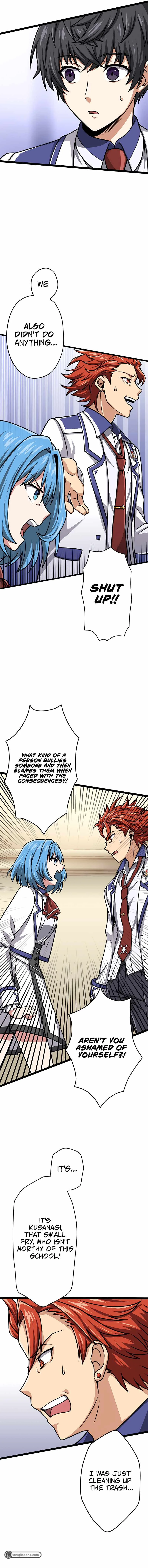 Magic Level 99990000 All-Attribute Great Sage Chapter 8 page 5