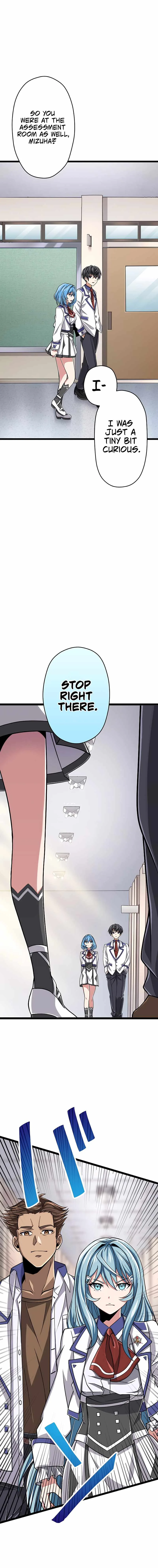 Magic Level 99990000 All-Attribute Great Sage Chapter 9 page 7