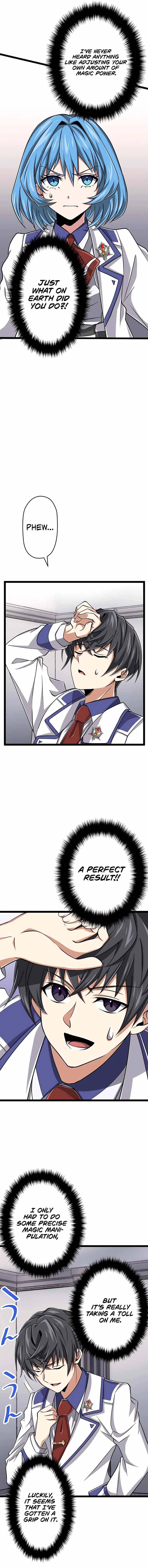 Magic Level 99990000 All-Attribute Great Sage Chapter 9 page 6