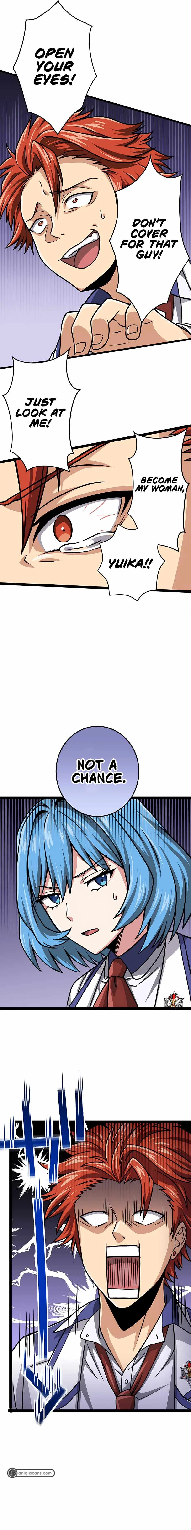 Magic Level 99990000 All-Attribute Great Sage Chapter 8 page 7