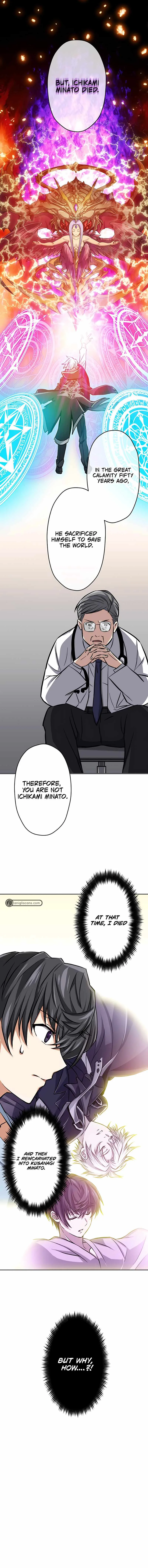 Magic Level 99990000 All-Attribute Great Sage Chapter 1 page 7