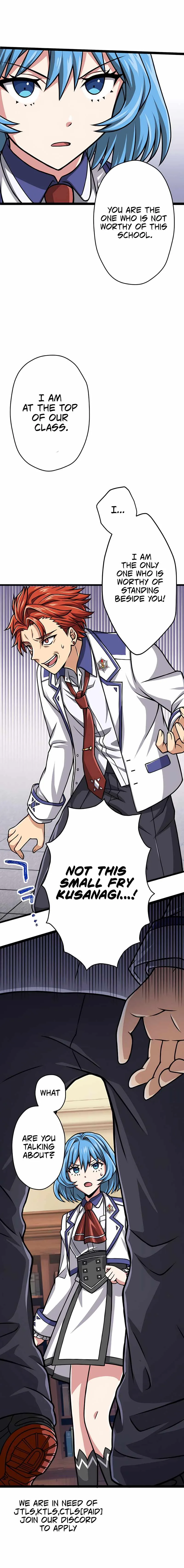 Magic Level 99990000 All-Attribute Great Sage Chapter 8 page 6